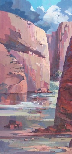 Hidden Ruins, Canyon de Chelly